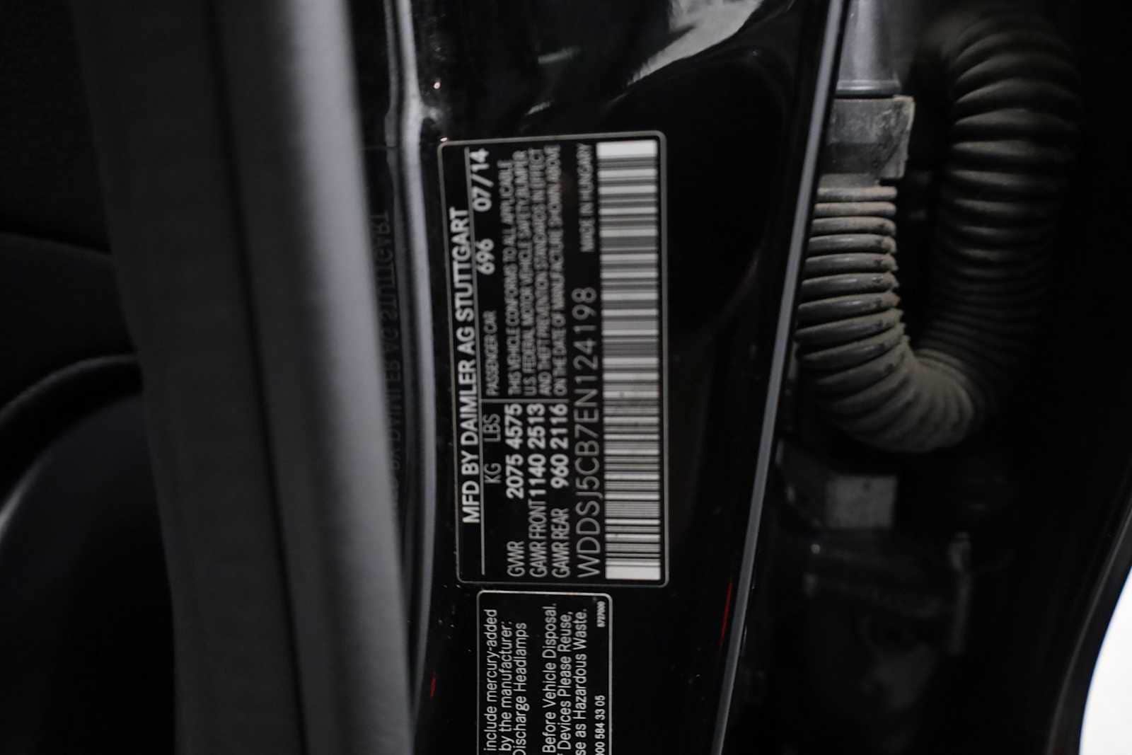 Thumbnail: 2014 Mercedes-Benz CLA - 46