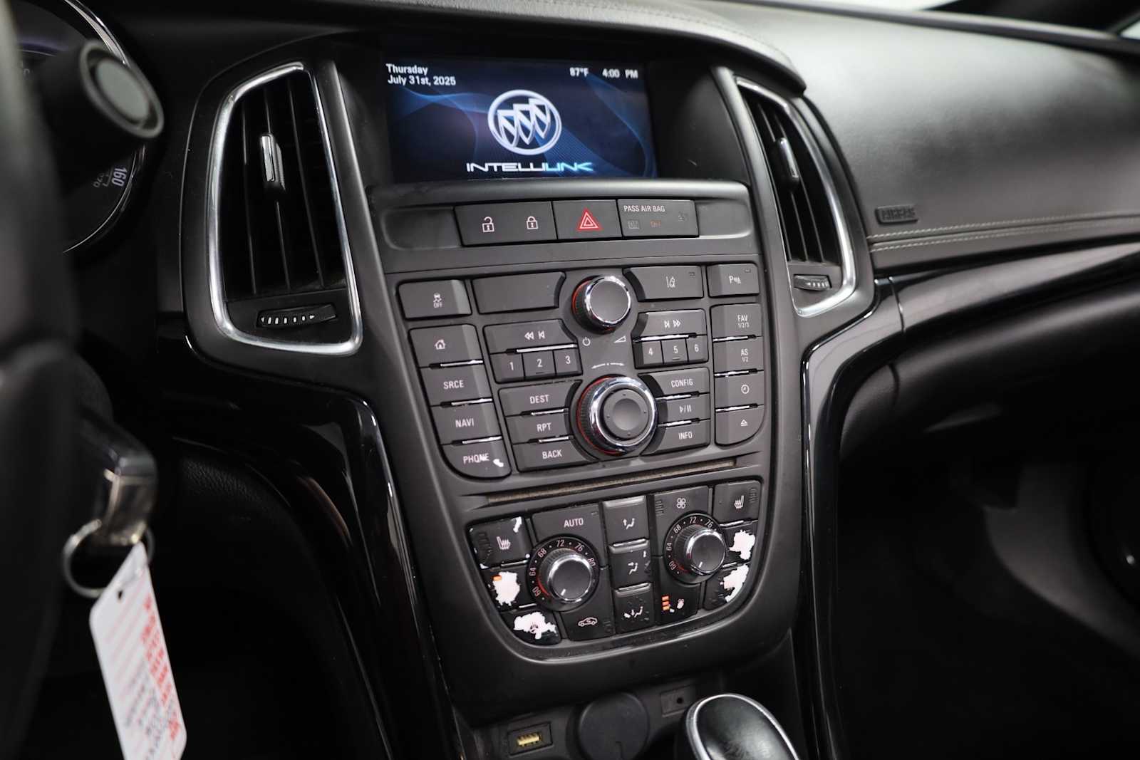 Thumbnail: 2016 Buick Cascada - 28
