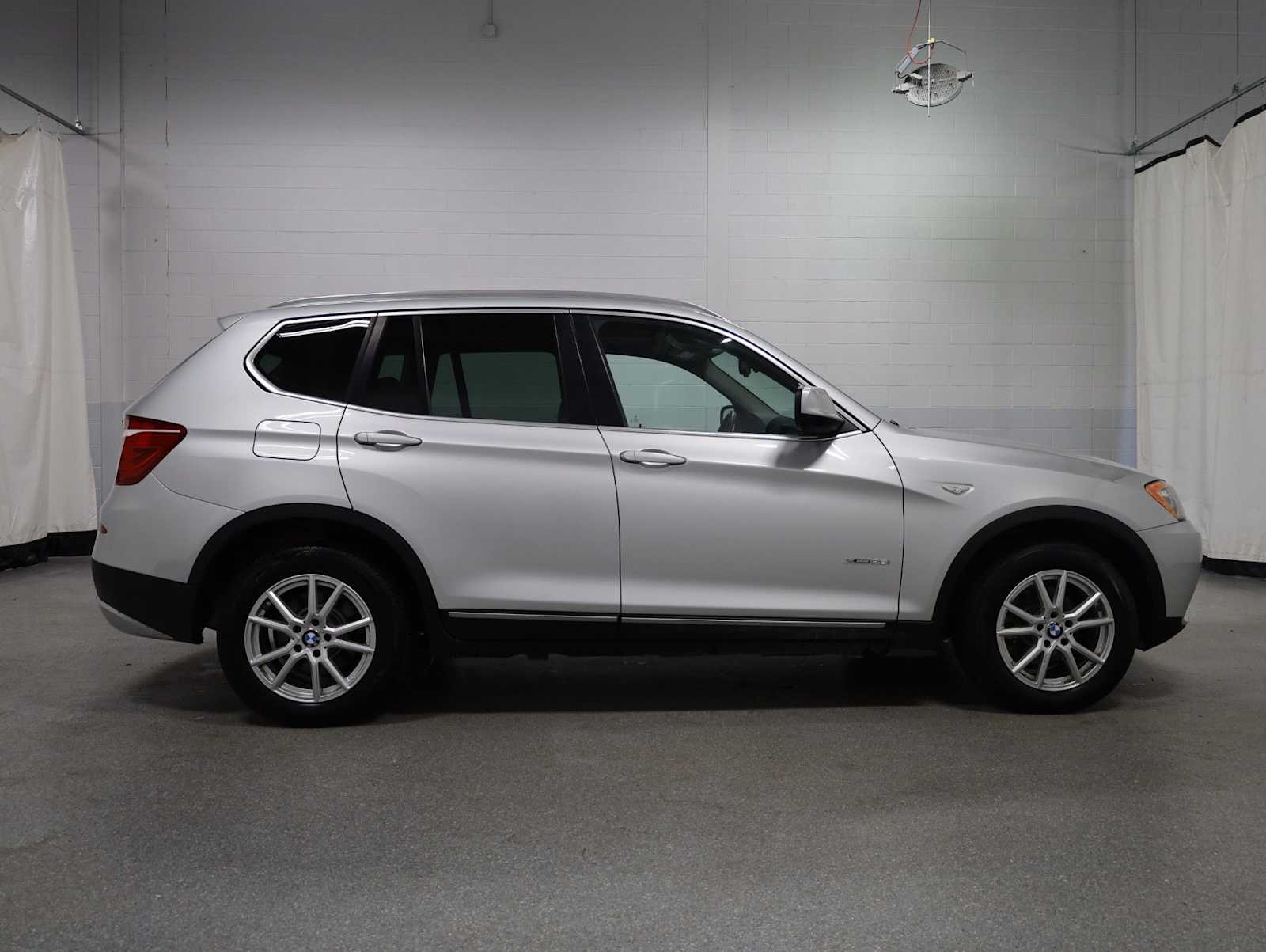 Thumbnail: 2014 BMW X3 - 10