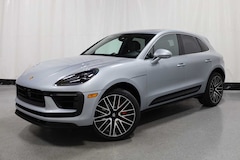 2026 Porsche Macan S SUV