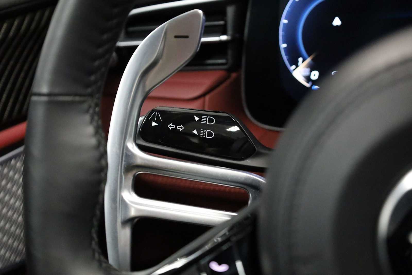 Thumbnail: 2023 Maserati Grecale - 30