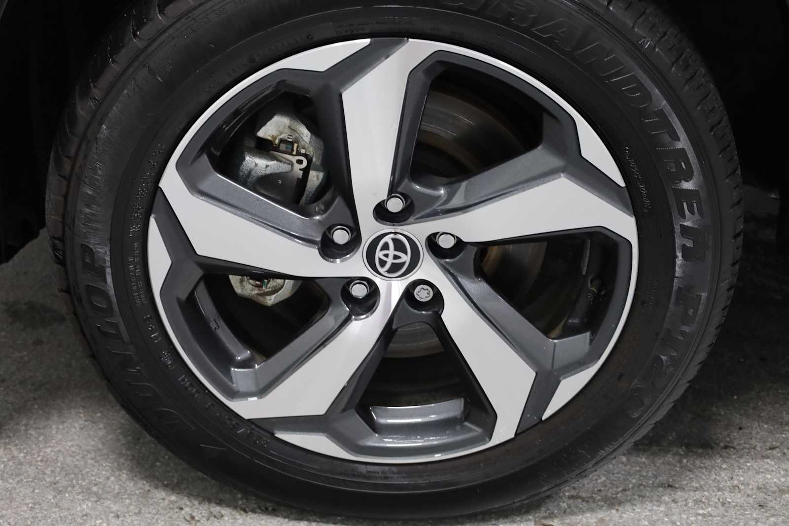 Thumbnail: 2024 Toyota RAV4 - 36