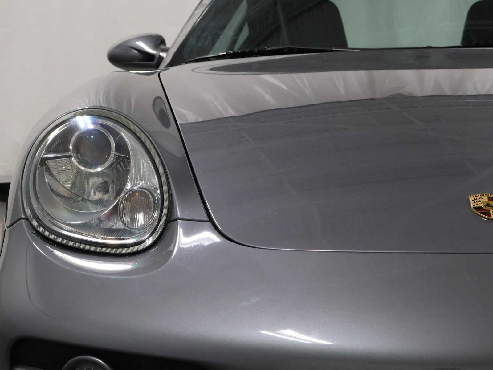 Thumbnail: 2006 Porsche Cayman - 14