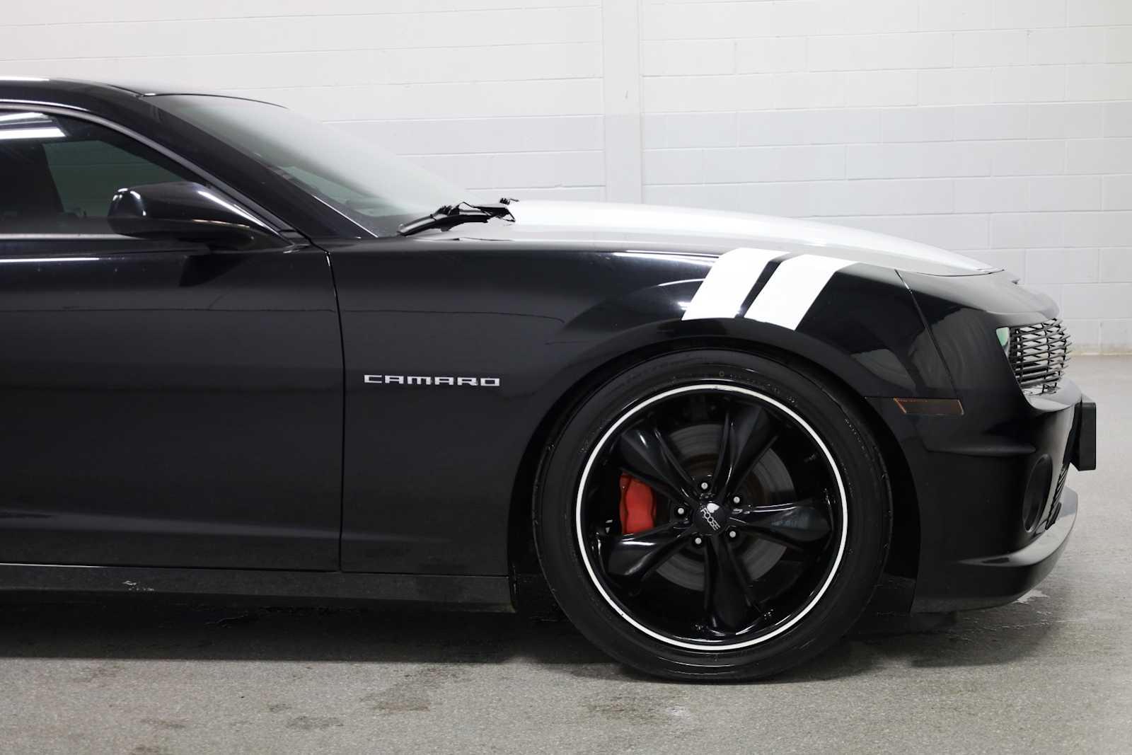 Thumbnail: 2010 Chevrolet Camaro - 11