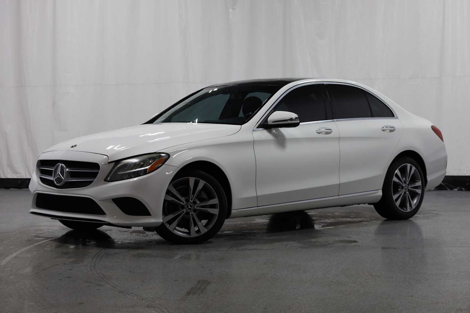 2019 Mercedes-Benz C-Class C 300 -
                  Novi, MI
