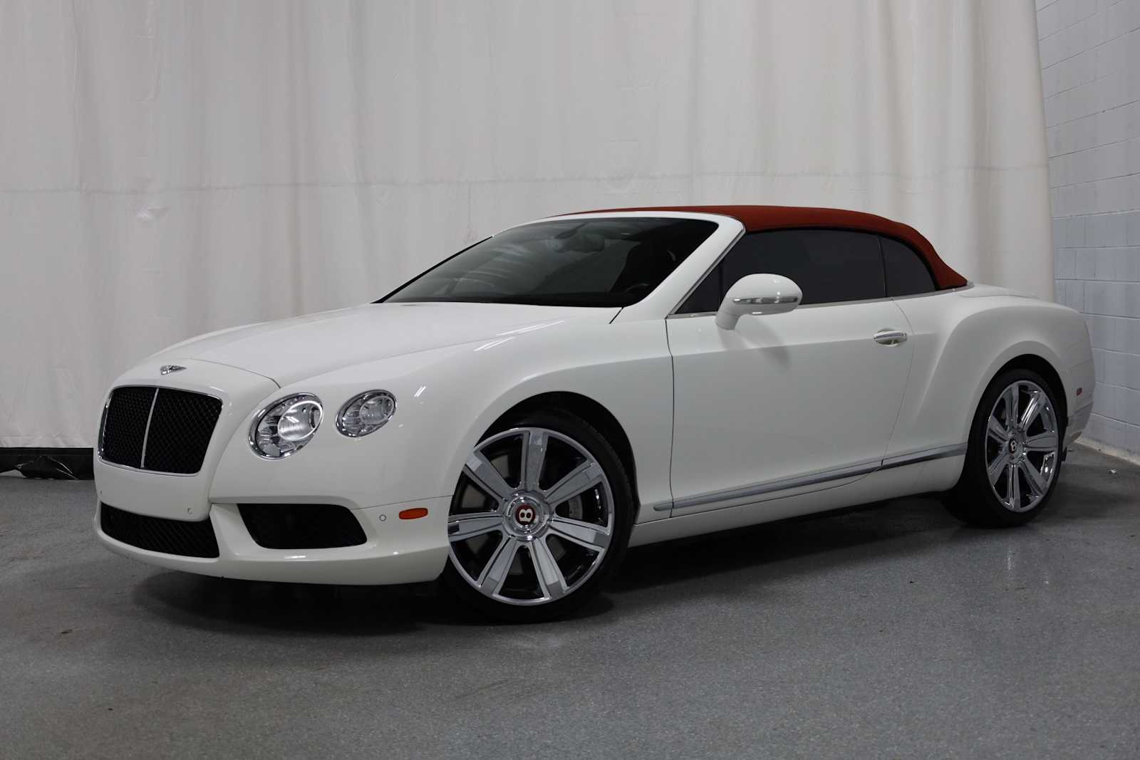 2013 Bentley Continental GTC -
                  Novi, MI