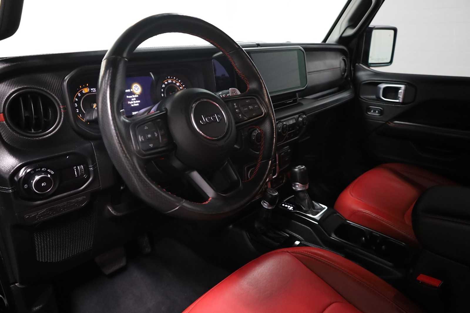 Thumbnail: 2024 Jeep Wrangler - 4