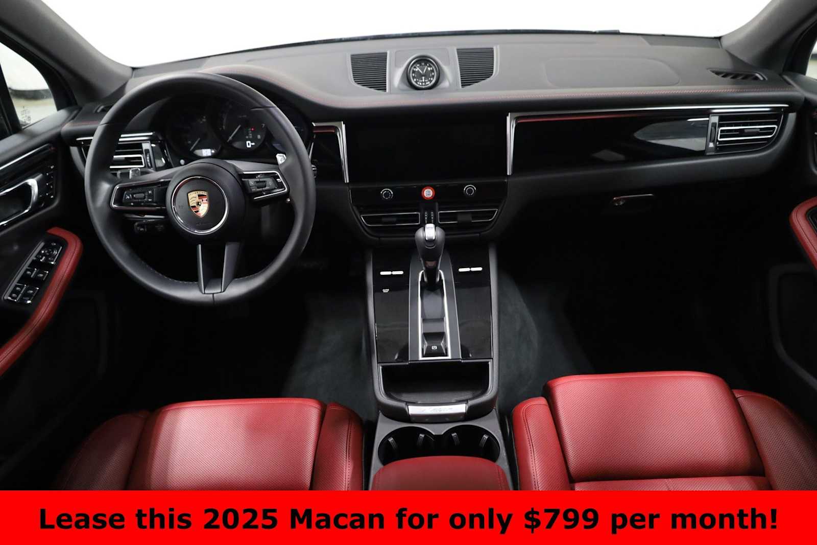 Thumbnail: 2025 Porsche Macan - 26