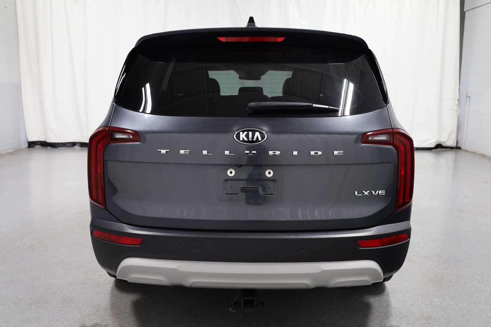 Thumbnail: 2021 Kia Telluride - 7