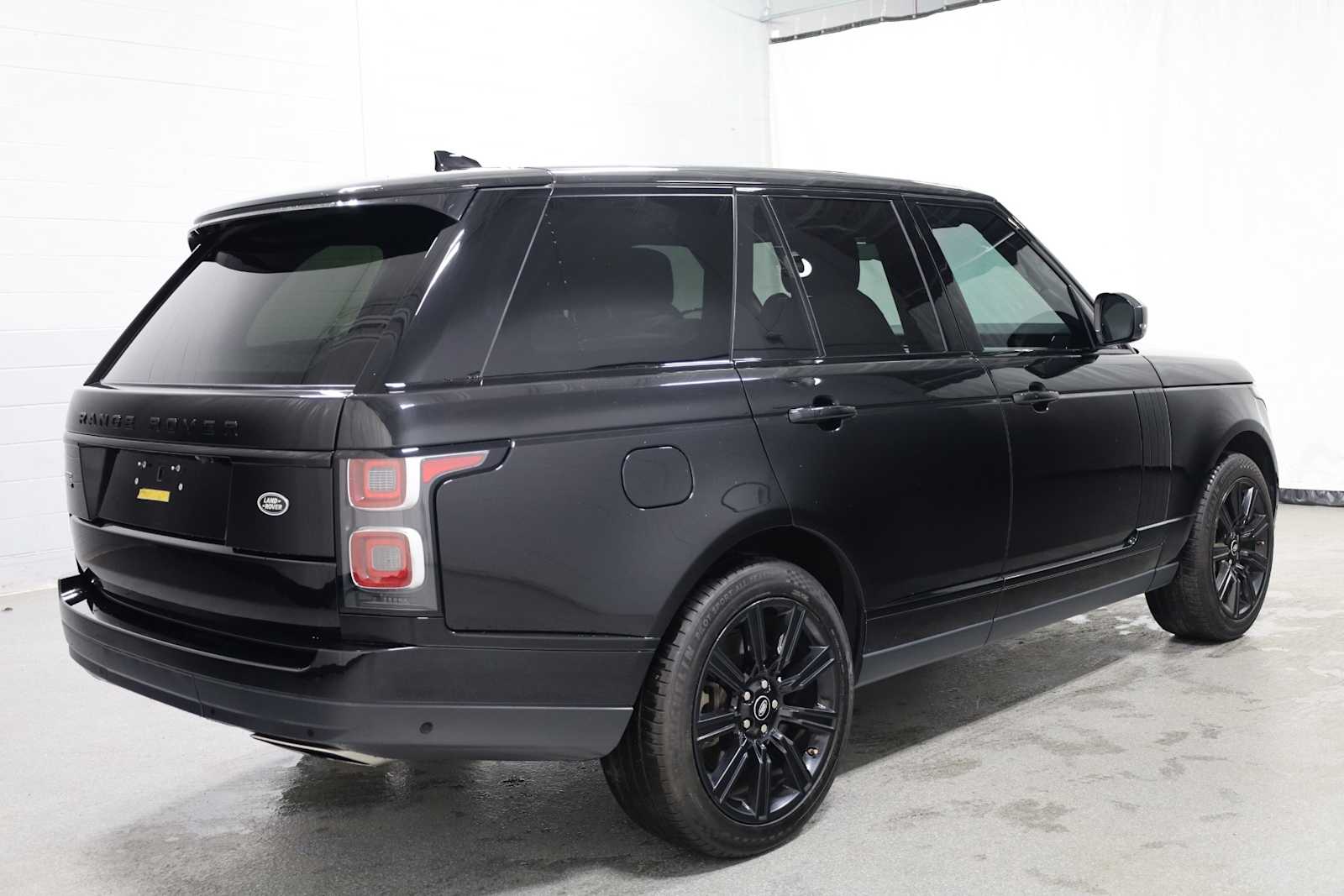 Thumbnail: 2021 Land Rover Range Rover - 9