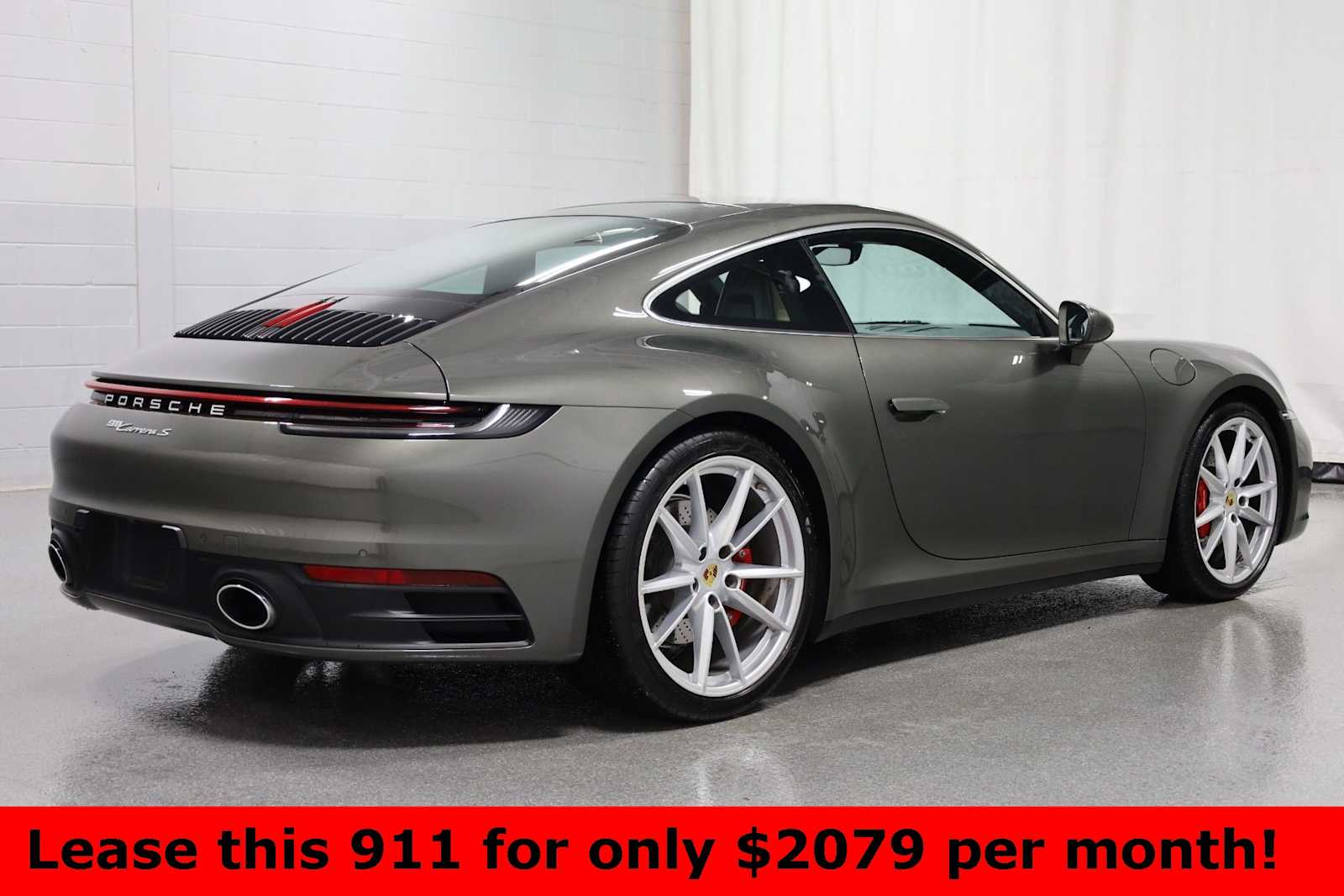 Thumbnail: 2024 Porsche 911 - 9