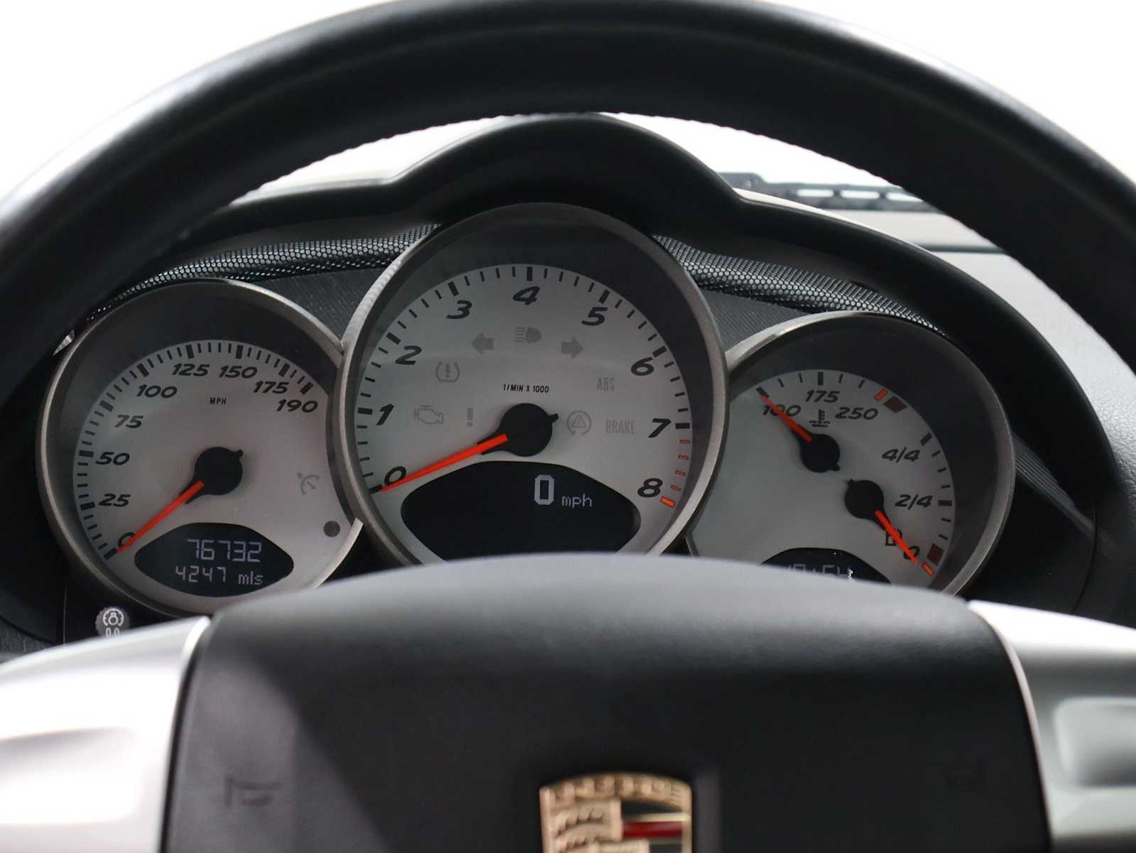 Thumbnail: 2006 Porsche Cayman - 19