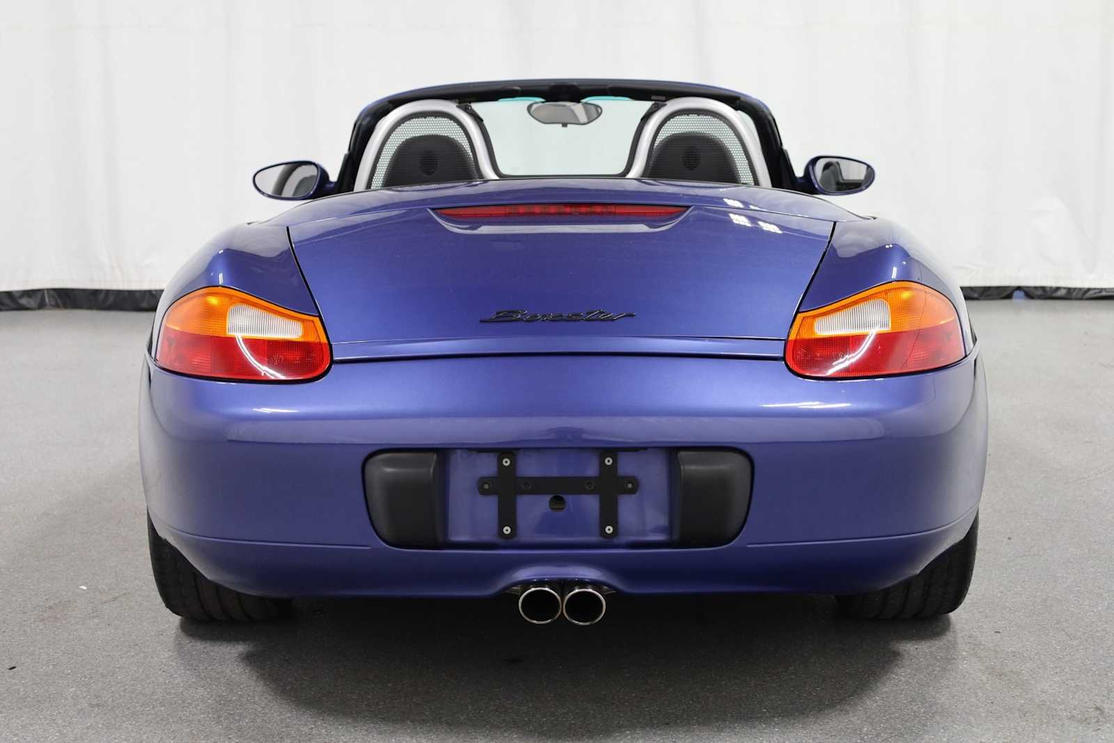 Thumbnail: 1997 Porsche Boxster - 7