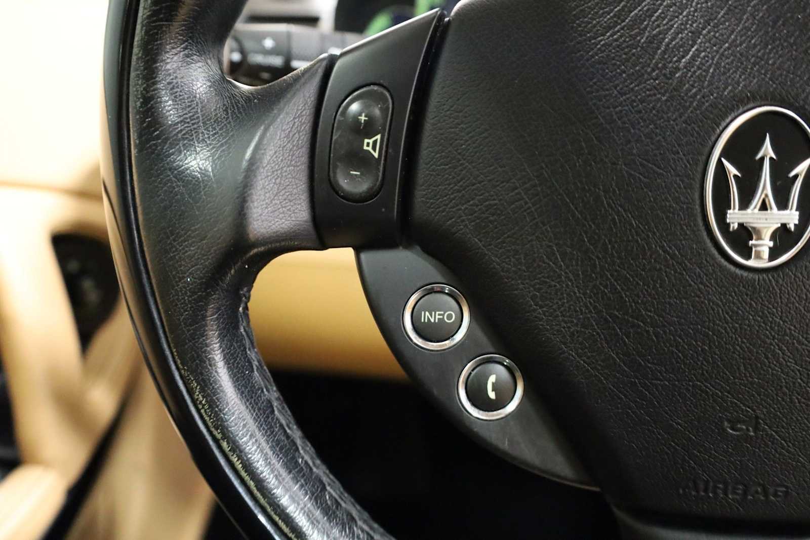 Thumbnail: 2007 Maserati Quattroporte - 27