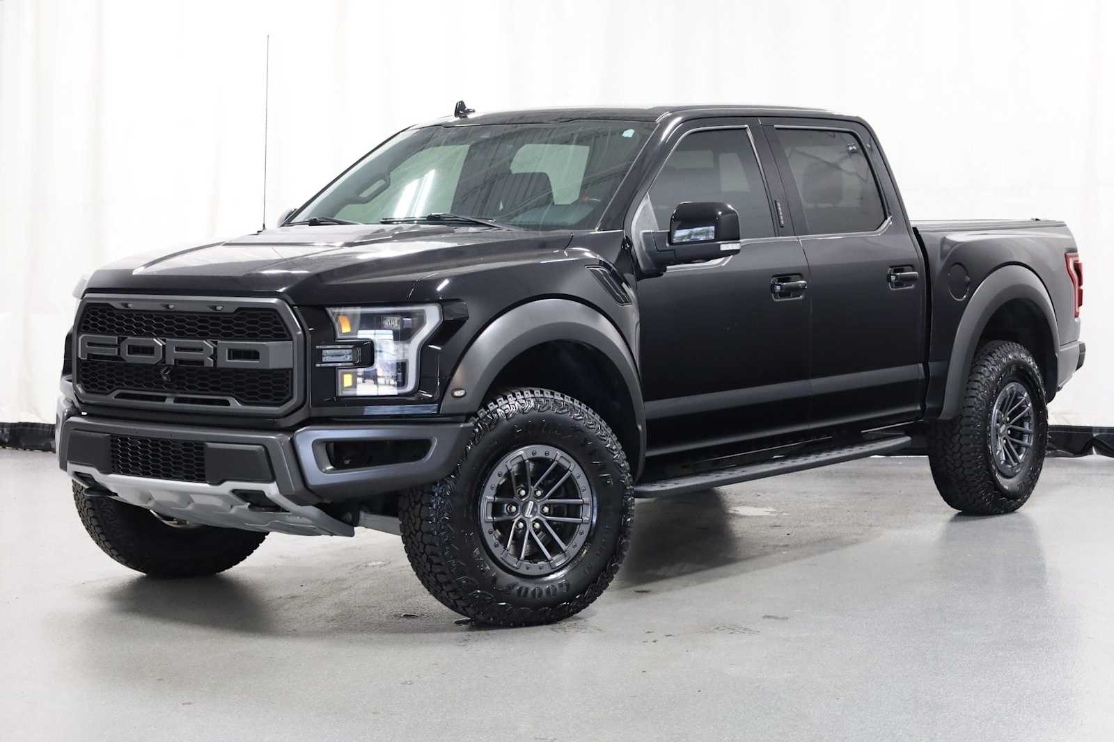 Thumbnail: 2020 Ford F-150 - 1