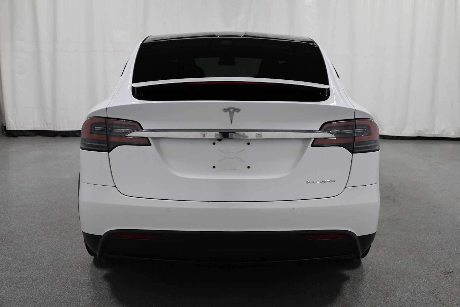 Thumbnail: 2021 Tesla Model X - 7