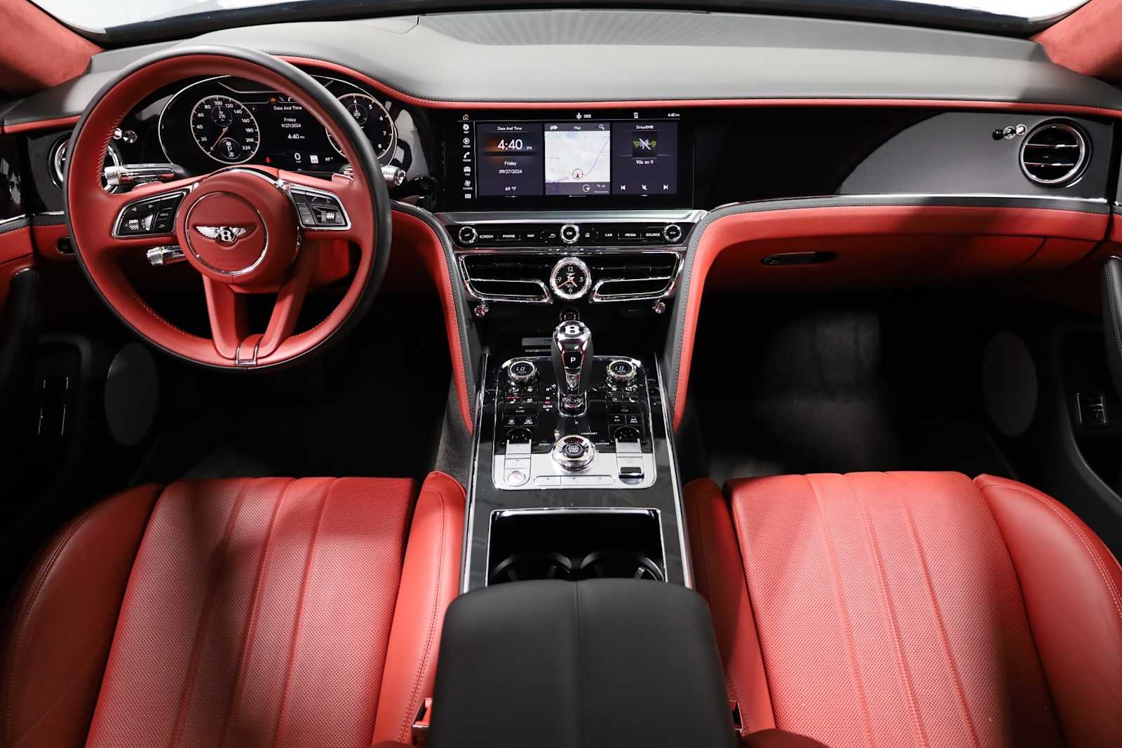 Thumbnail: 2021 Bentley Flying Spur - 21