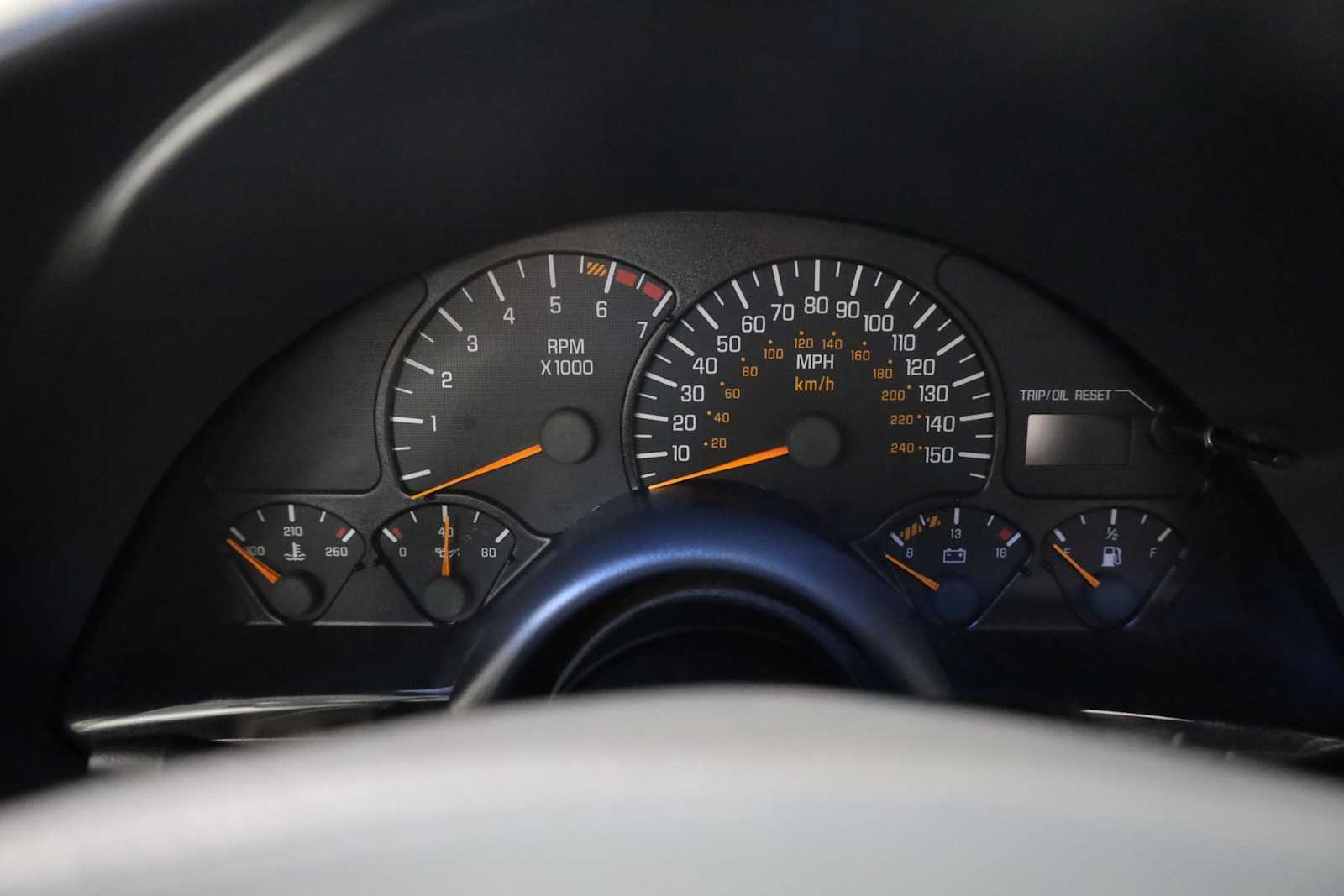 Thumbnail: 1999 Pontiac Firebird - 20