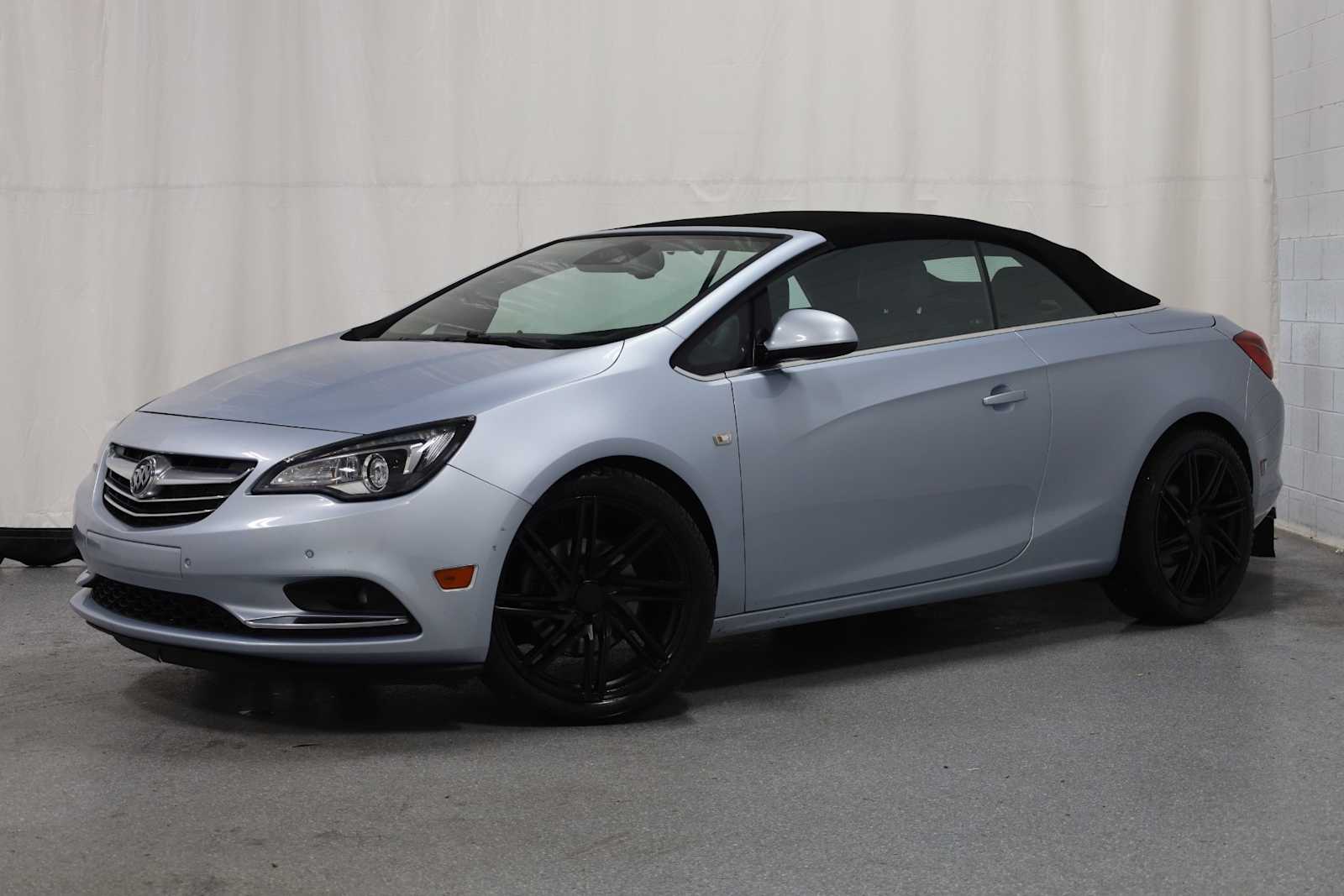 Thumbnail: 2016 Buick Cascada - 1