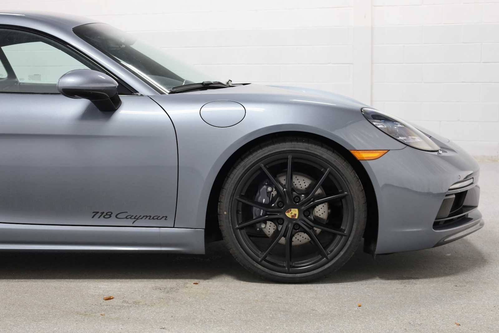 Thumbnail: 2025 Porsche 718 Cayman - 6