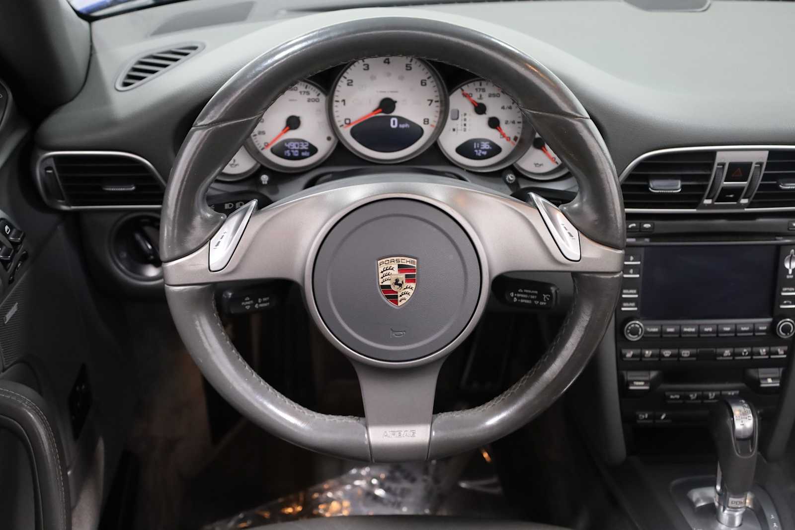 Thumbnail: 2009 Porsche 911 - 22