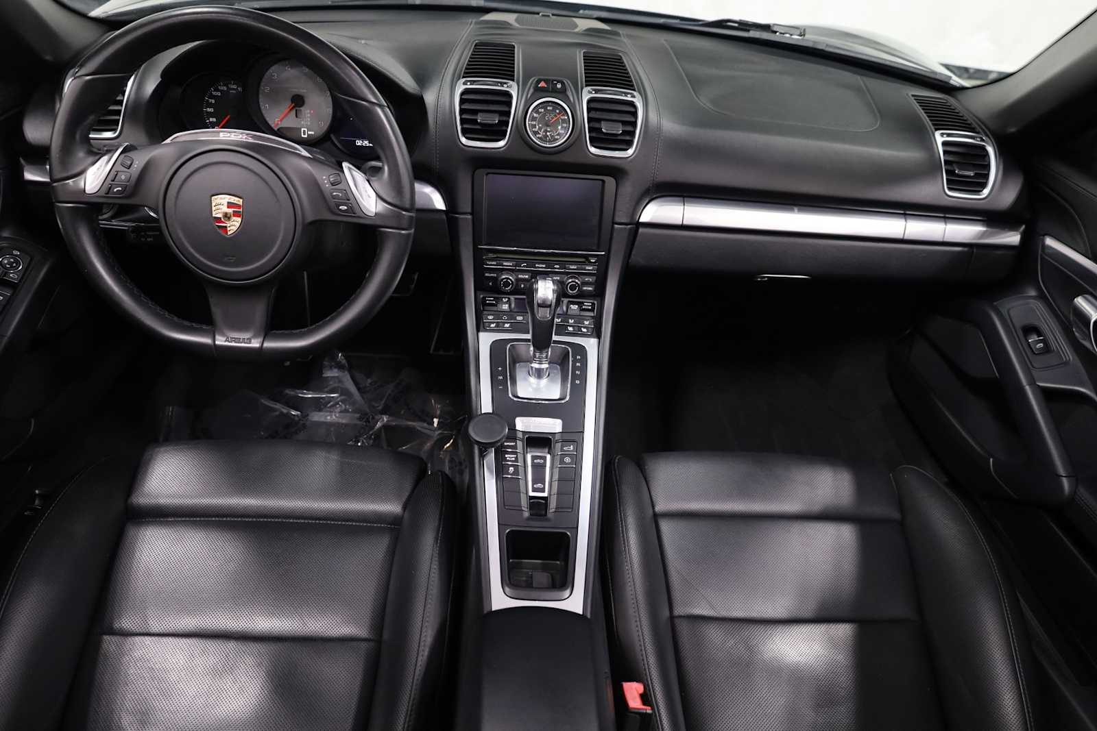 Thumbnail: 2013 Porsche Boxster - 25