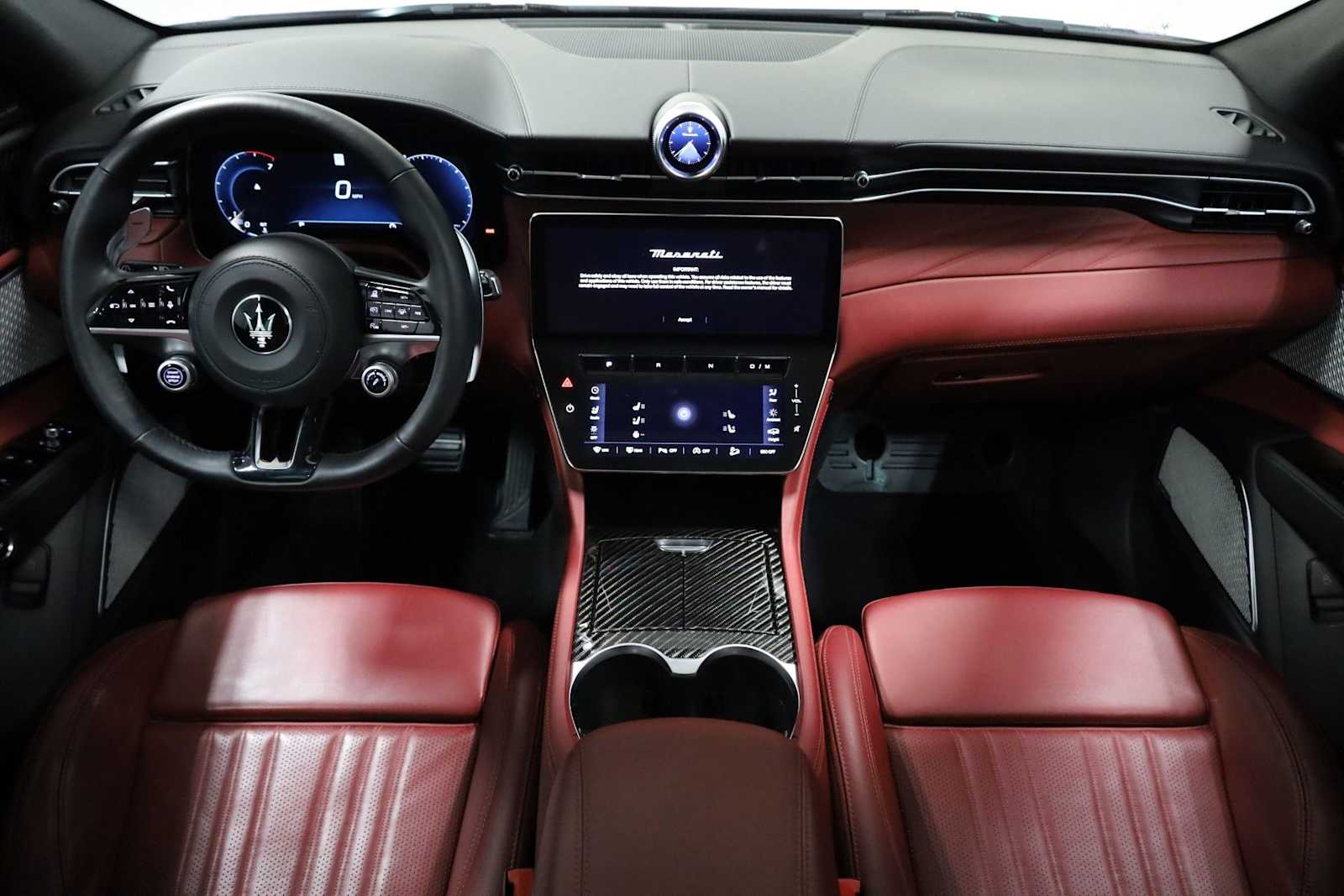 Thumbnail: 2023 Maserati Grecale - 26