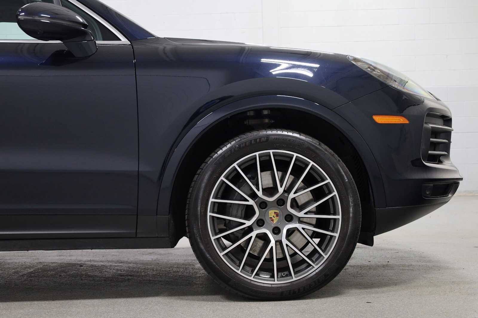 Thumbnail: 2019 Porsche Cayenne - 11