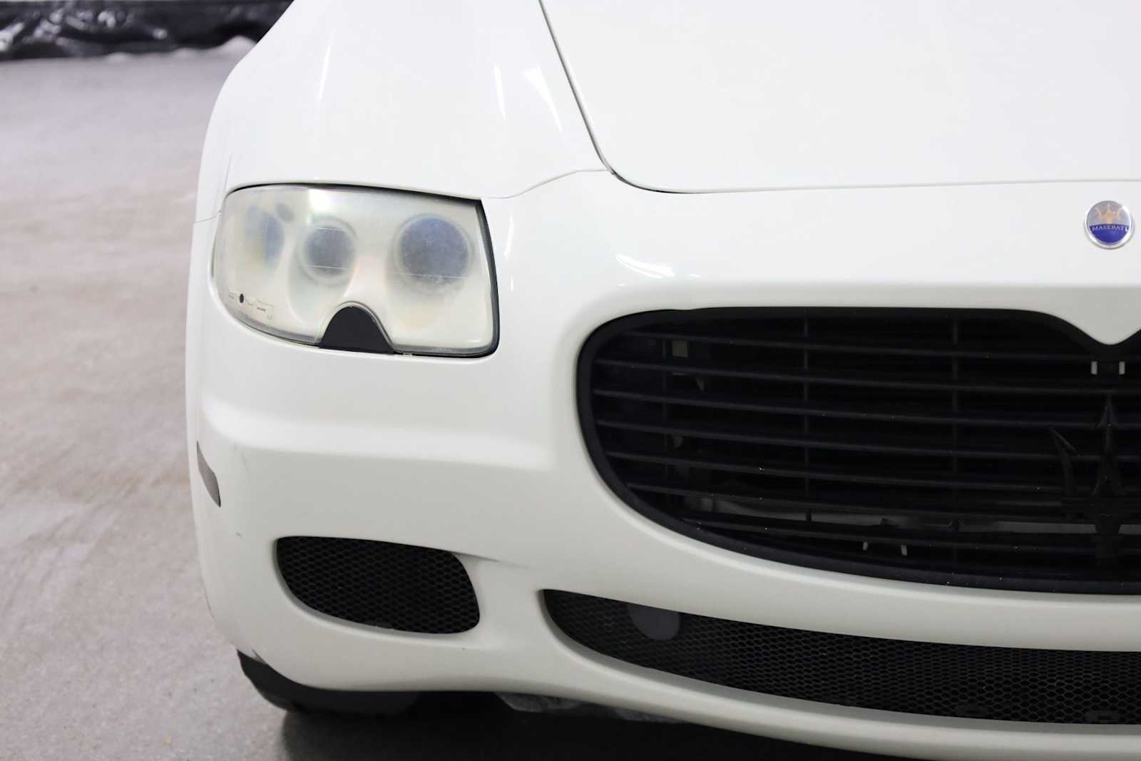 Thumbnail: 2007 Maserati Quattroporte - 15