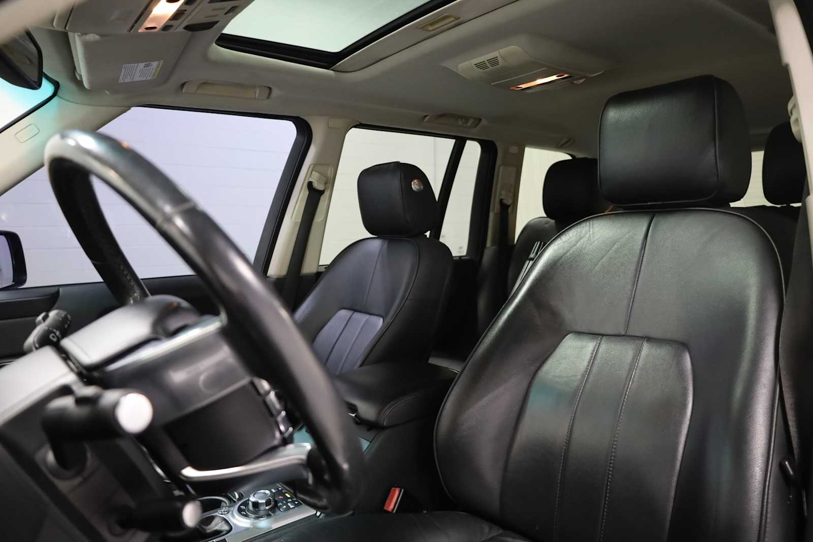 Thumbnail: 2012 Land Rover Range Rover - 5