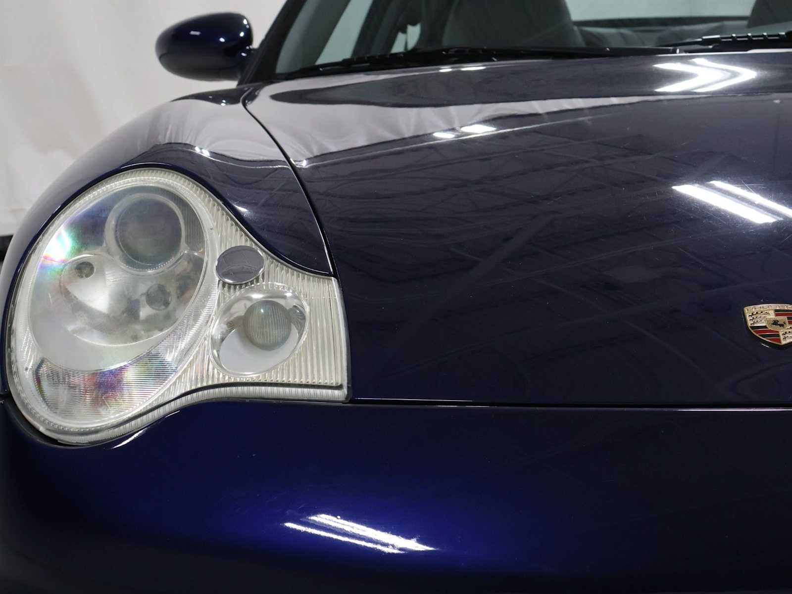 Thumbnail: 2002 Porsche 911 - 15