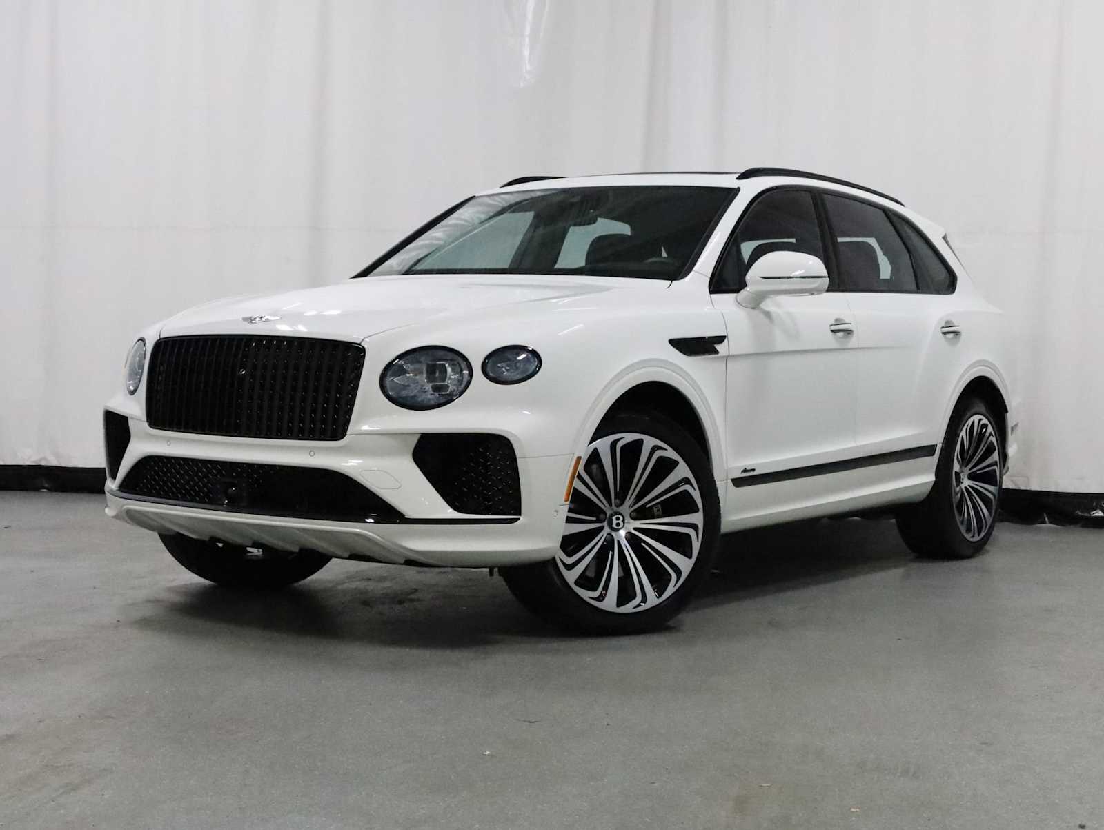 Used 2024 Bentley Bentayga V8 SUV