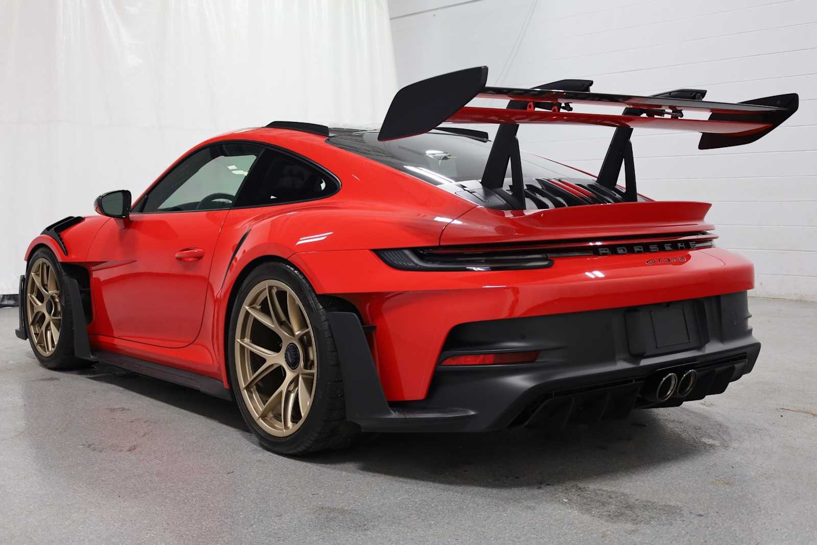 2024 Porsche 911 GT3 RS photo 3