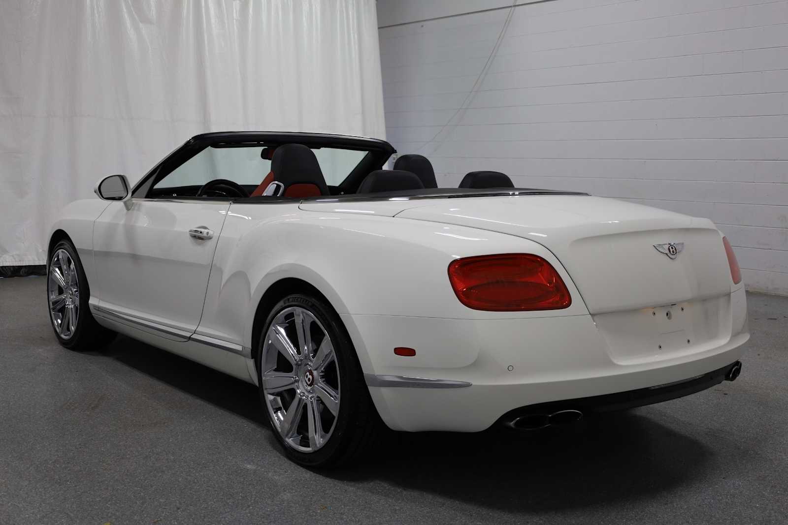 Thumbnail: 2013 Bentley Continental - 4