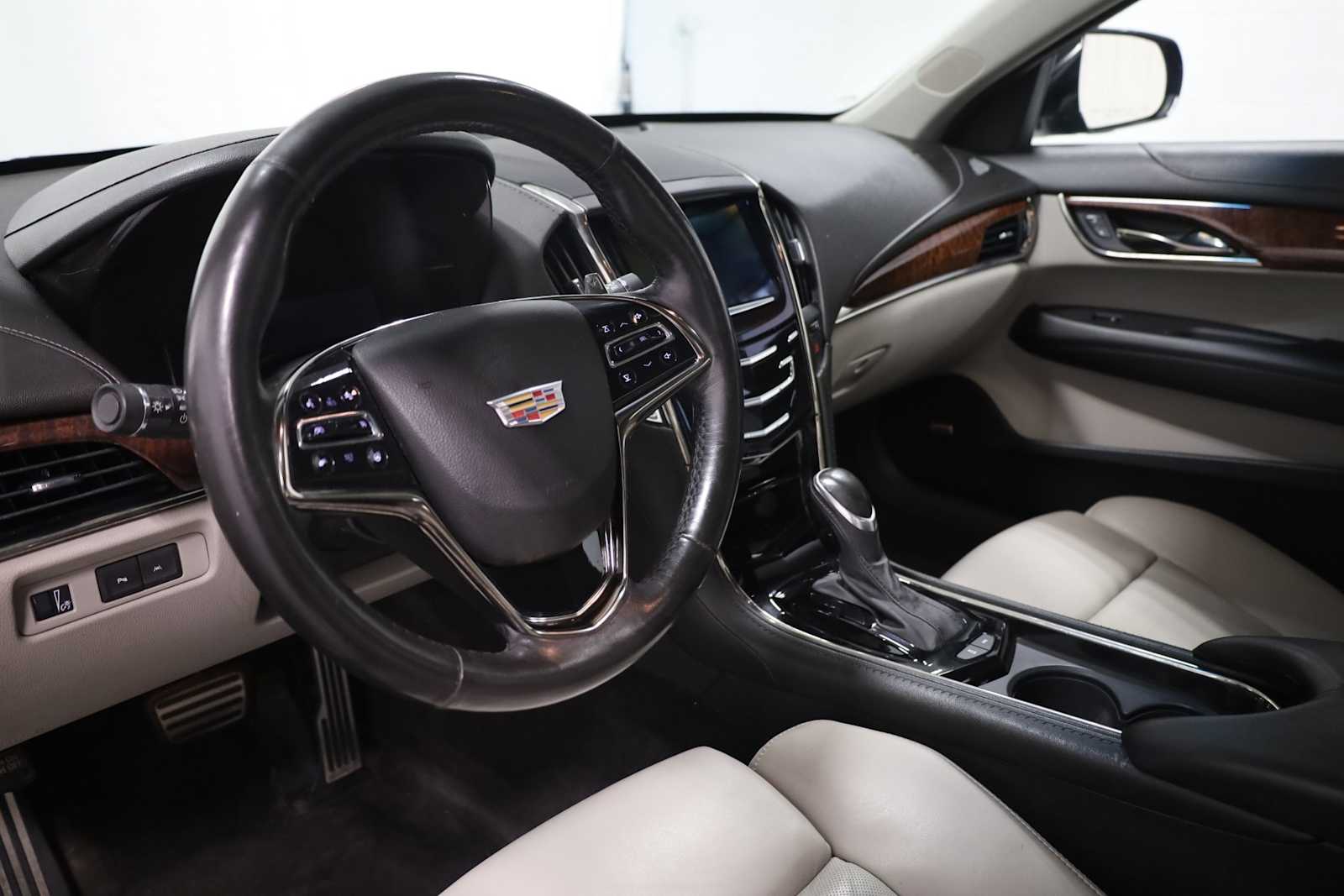 Thumbnail: 2015 Cadillac ATS - 4