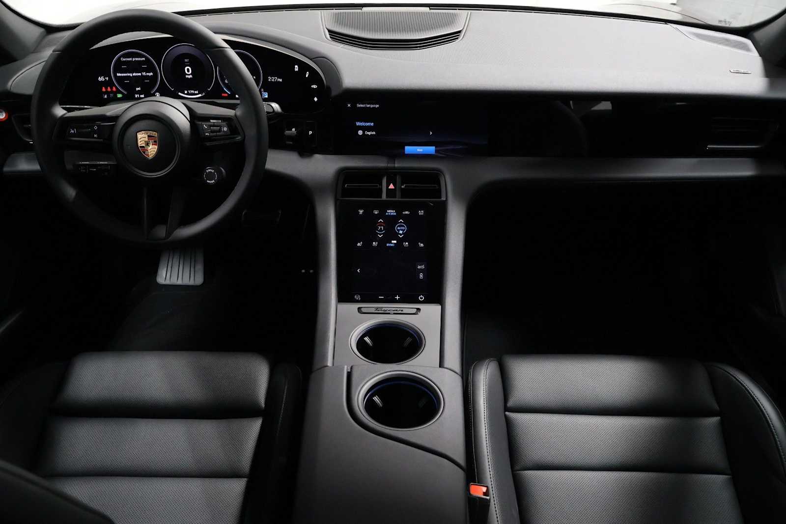 Thumbnail: 2026 Porsche Taycan - 23