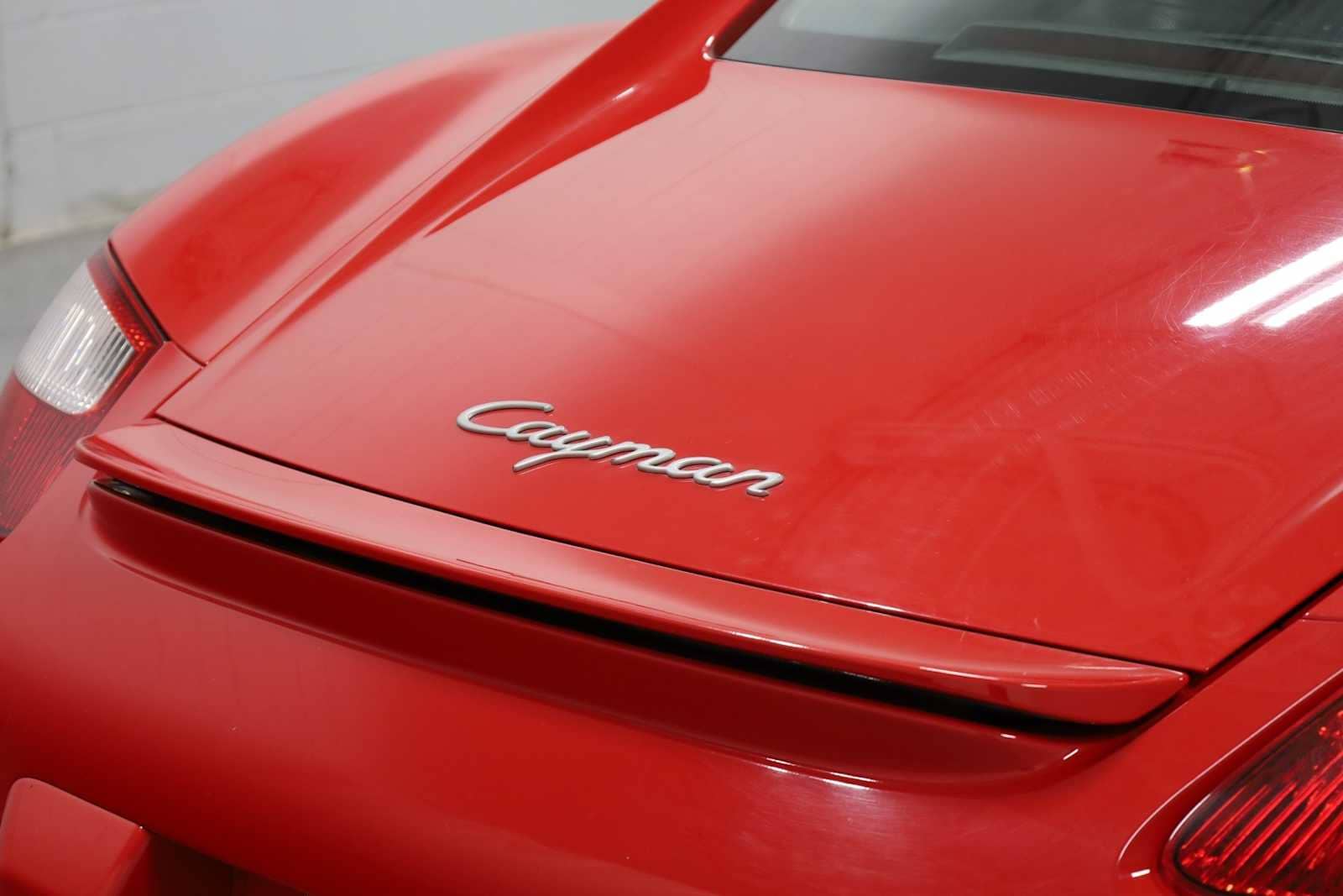 Thumbnail: 2007 Porsche Cayman - 8