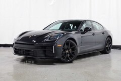 2026 Porsche Panamera 4 Hatchback