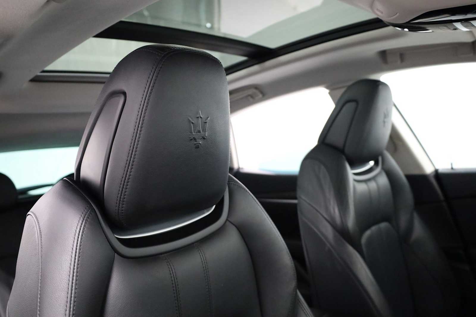 Thumbnail: 2017 Maserati Levante - 22