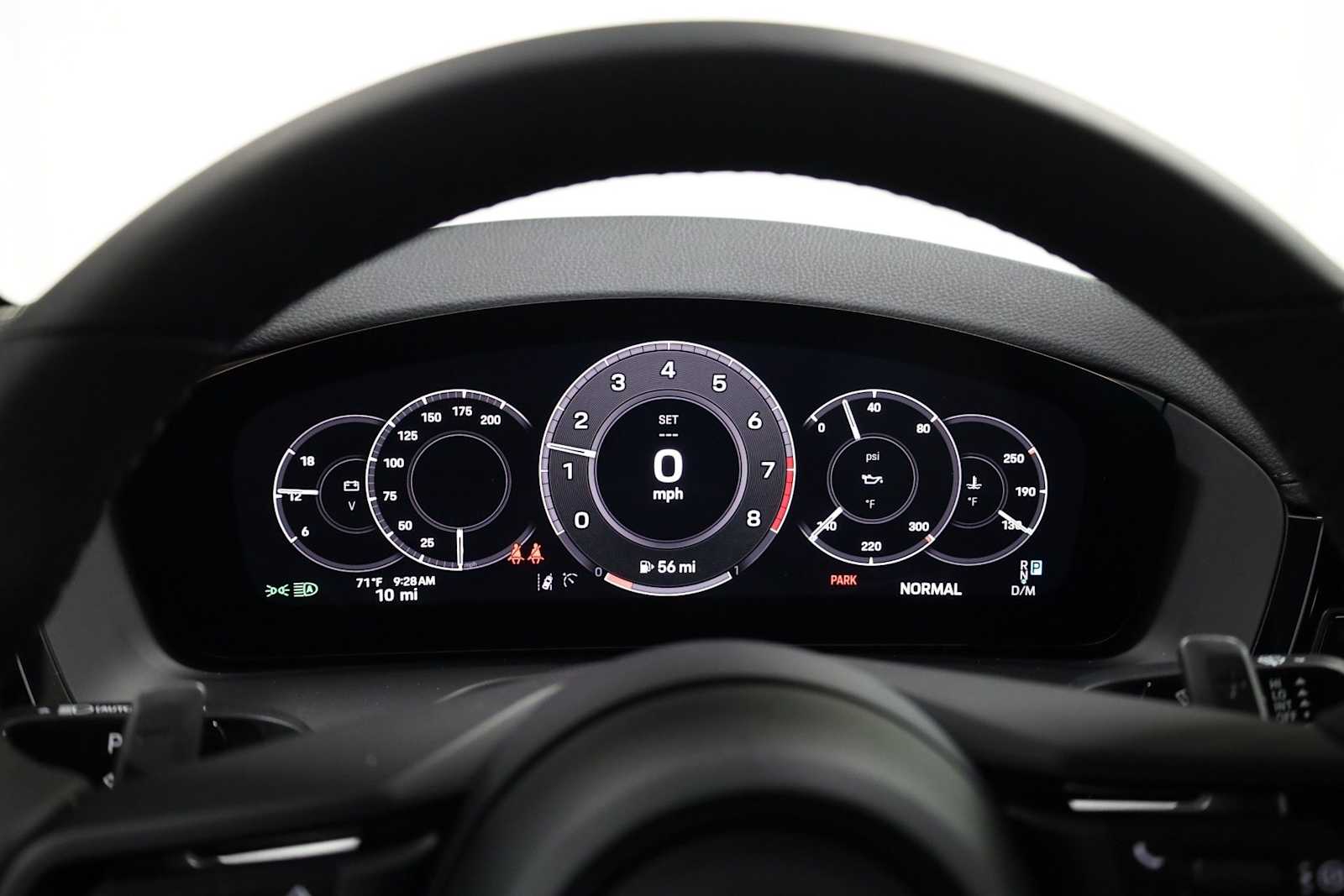 Thumbnail: 2026 Porsche Panamera - 22