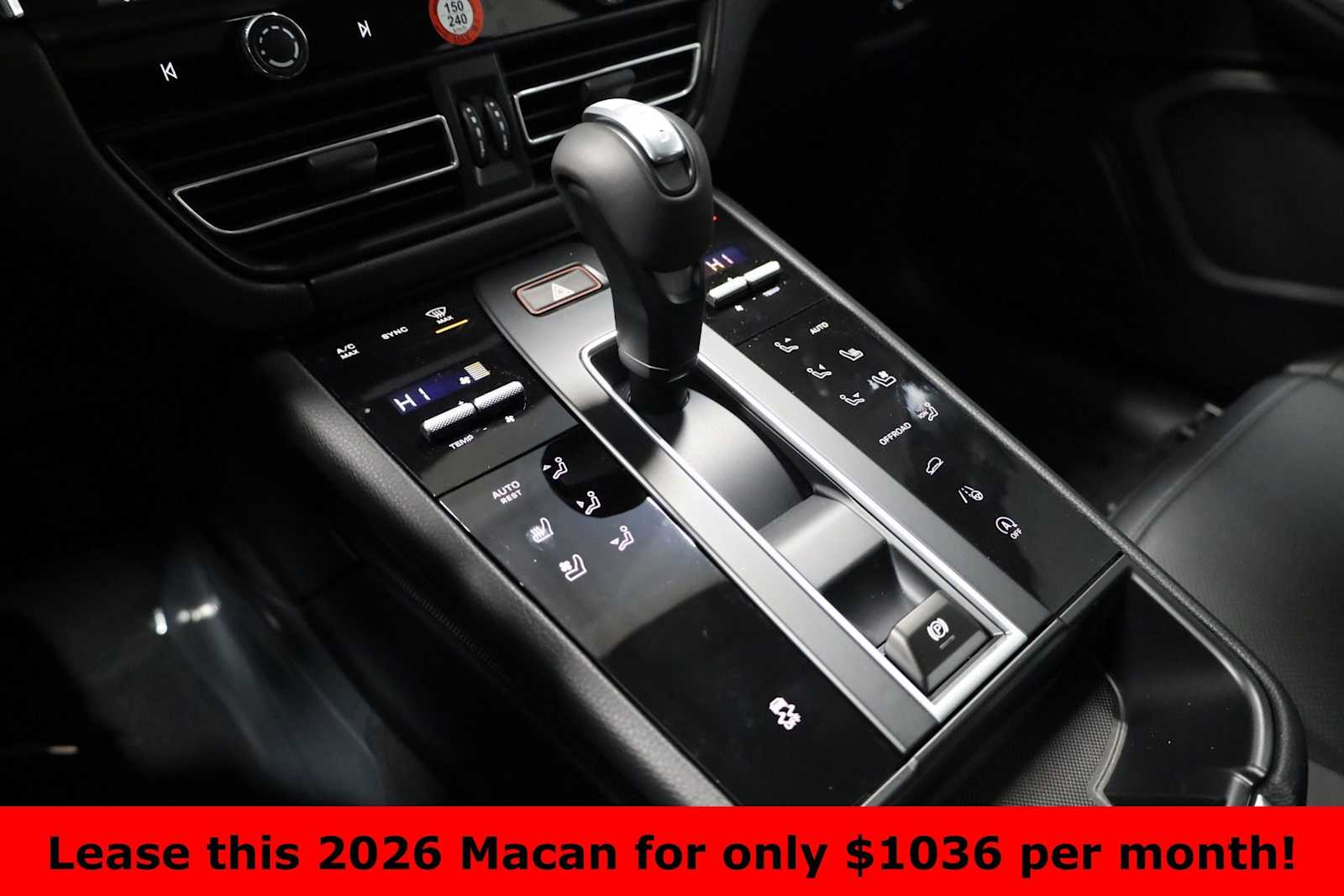 Thumbnail: 2026 Porsche Macan - 29