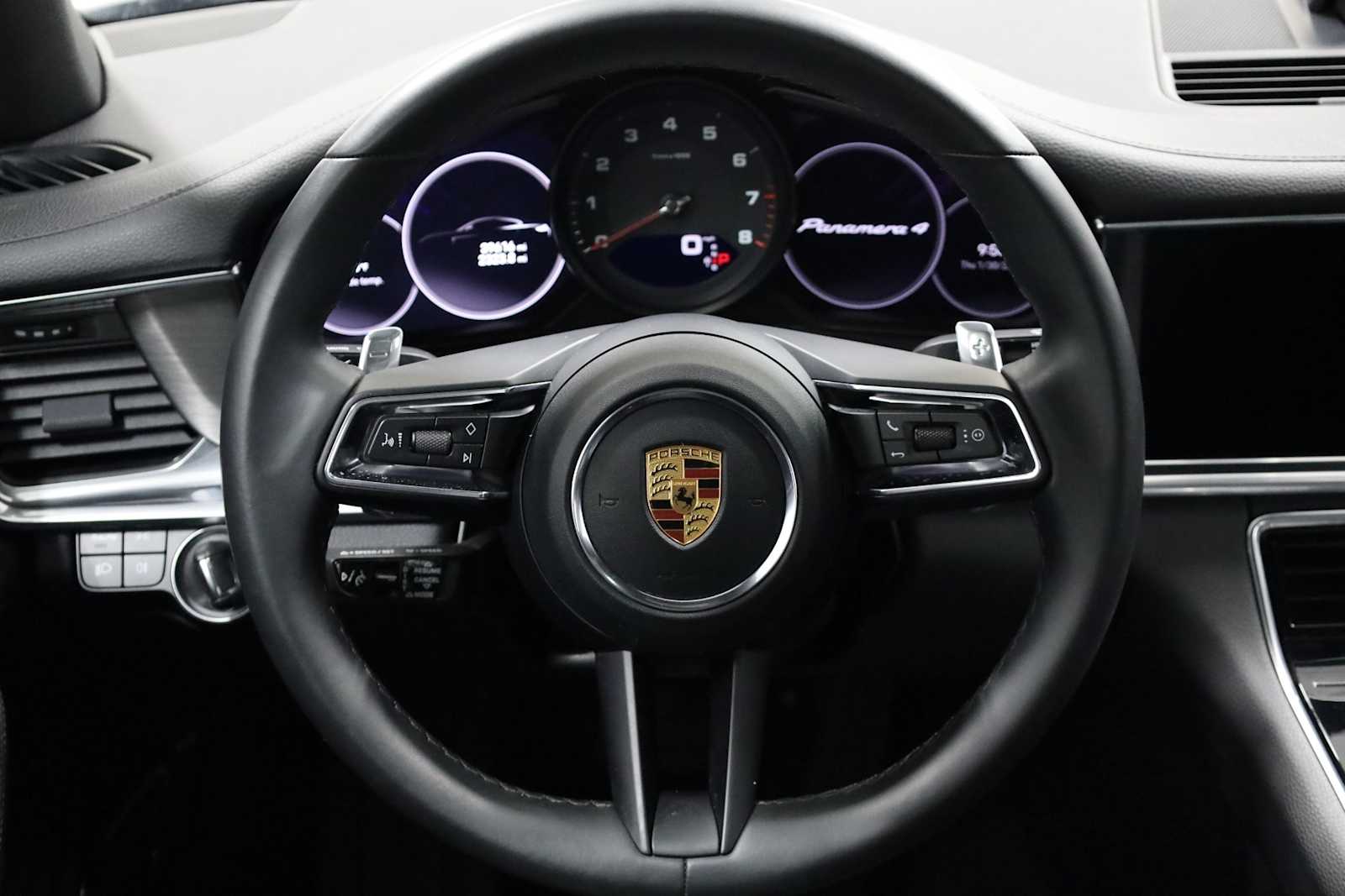2023 Porsche Panamera 4 19
