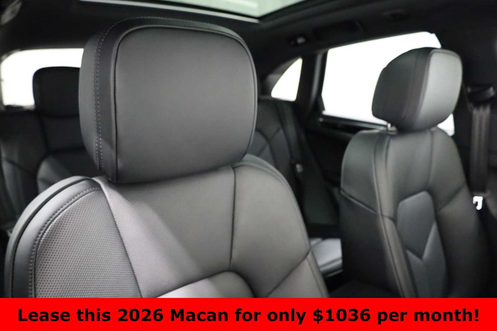 Thumbnail: 2026 Porsche Macan - 22