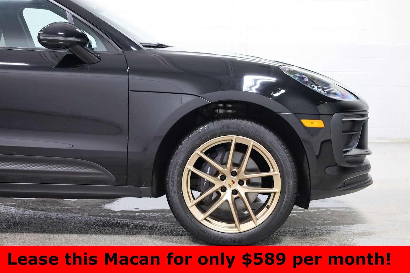 Thumbnail: 2023 Porsche Macan - 11