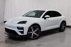 2025 Porsche Macan Electric Turbo SUV