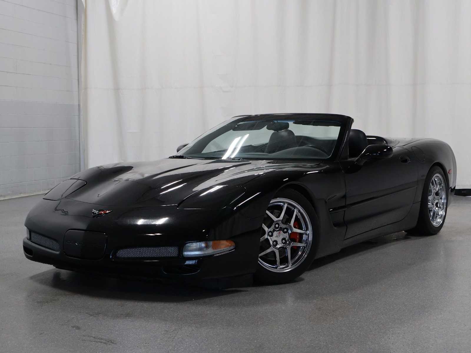 1998 Chevrolet Corvette Base -
                  Novi, MI