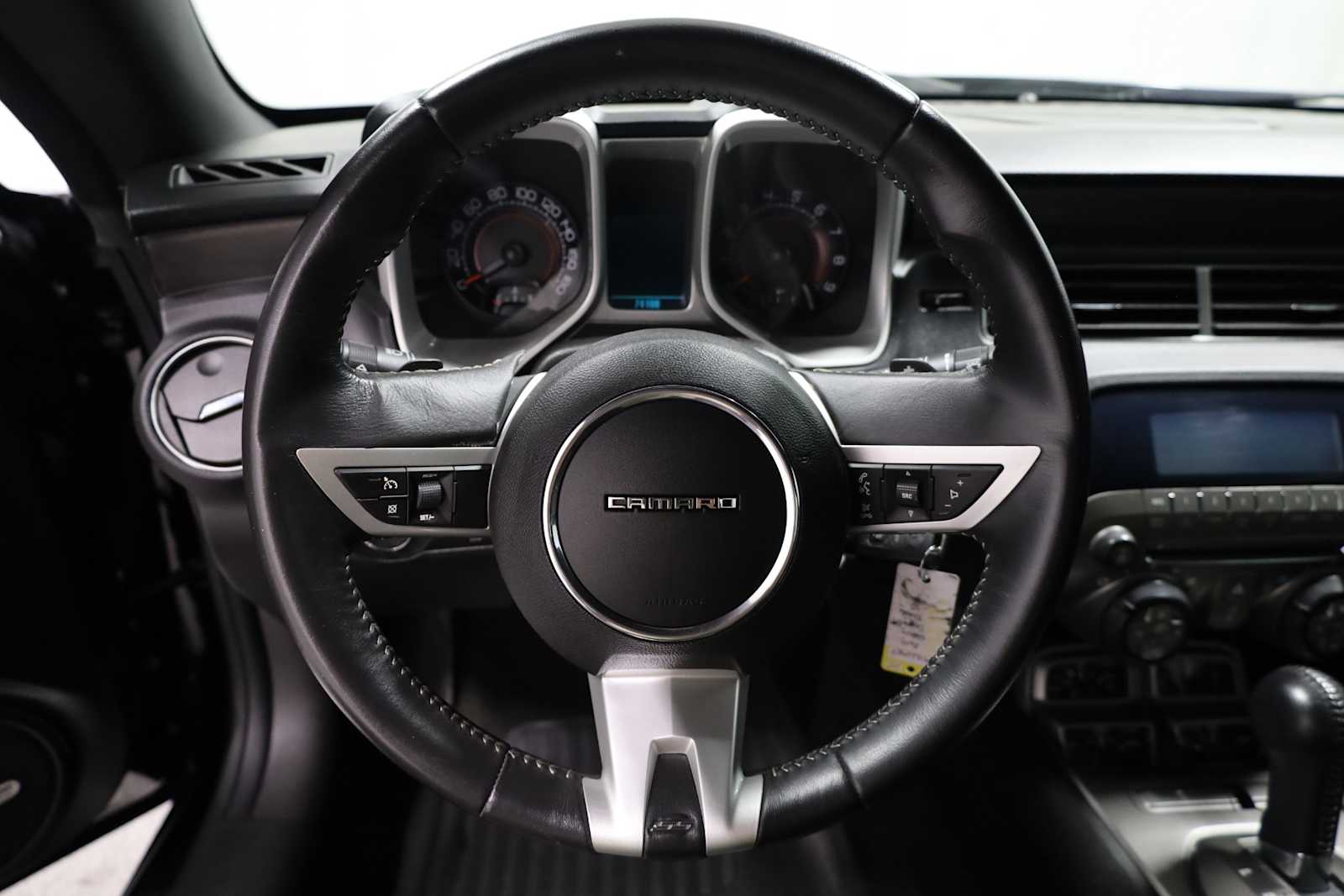 Thumbnail: 2010 Chevrolet Camaro - 22