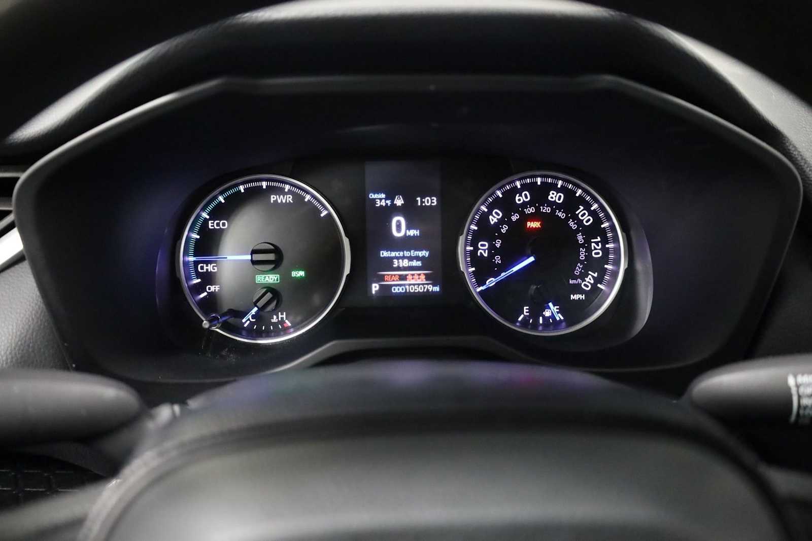 Thumbnail: 2021 Toyota RAV4 - 21