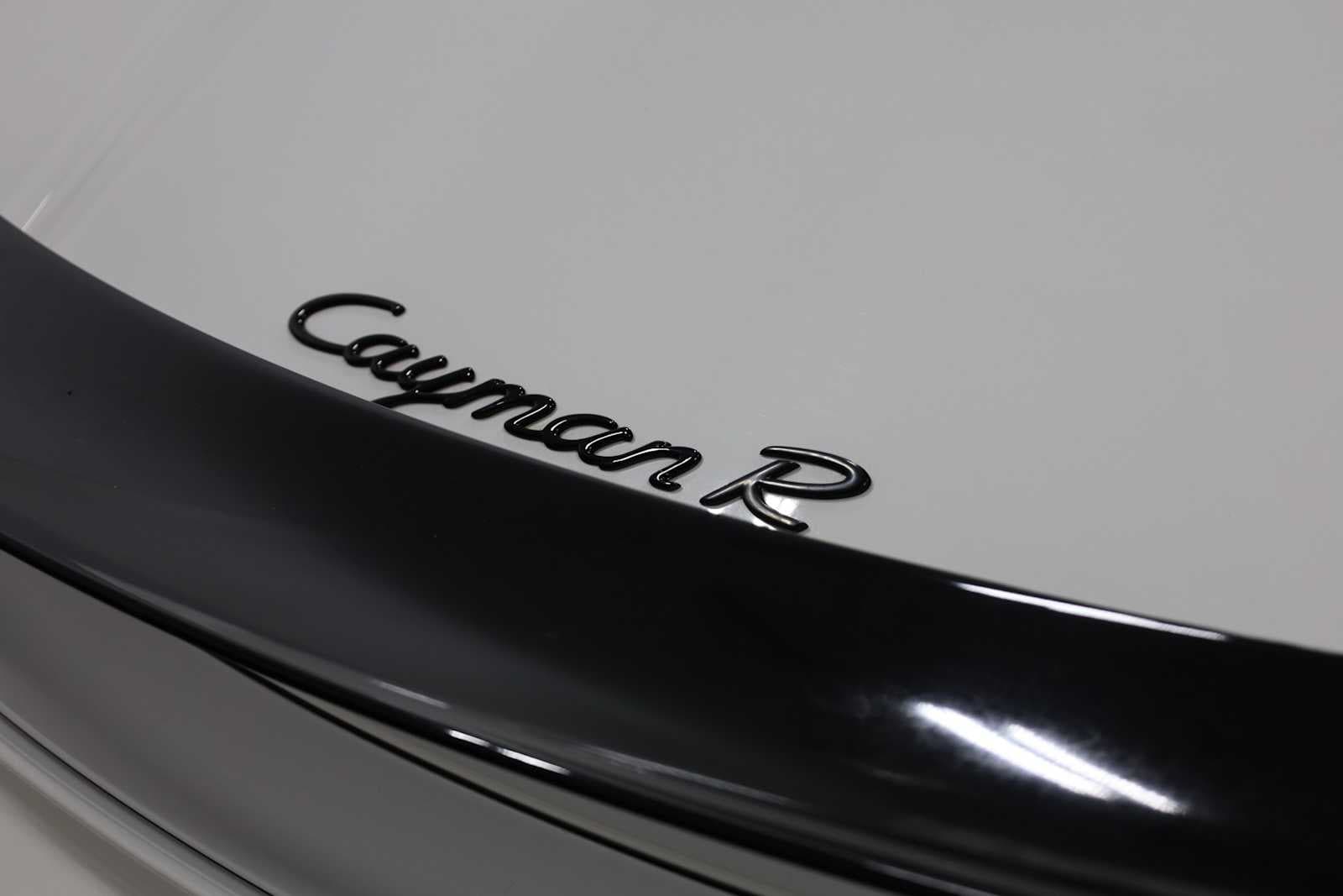 Thumbnail: 2012 Porsche Cayman - 8