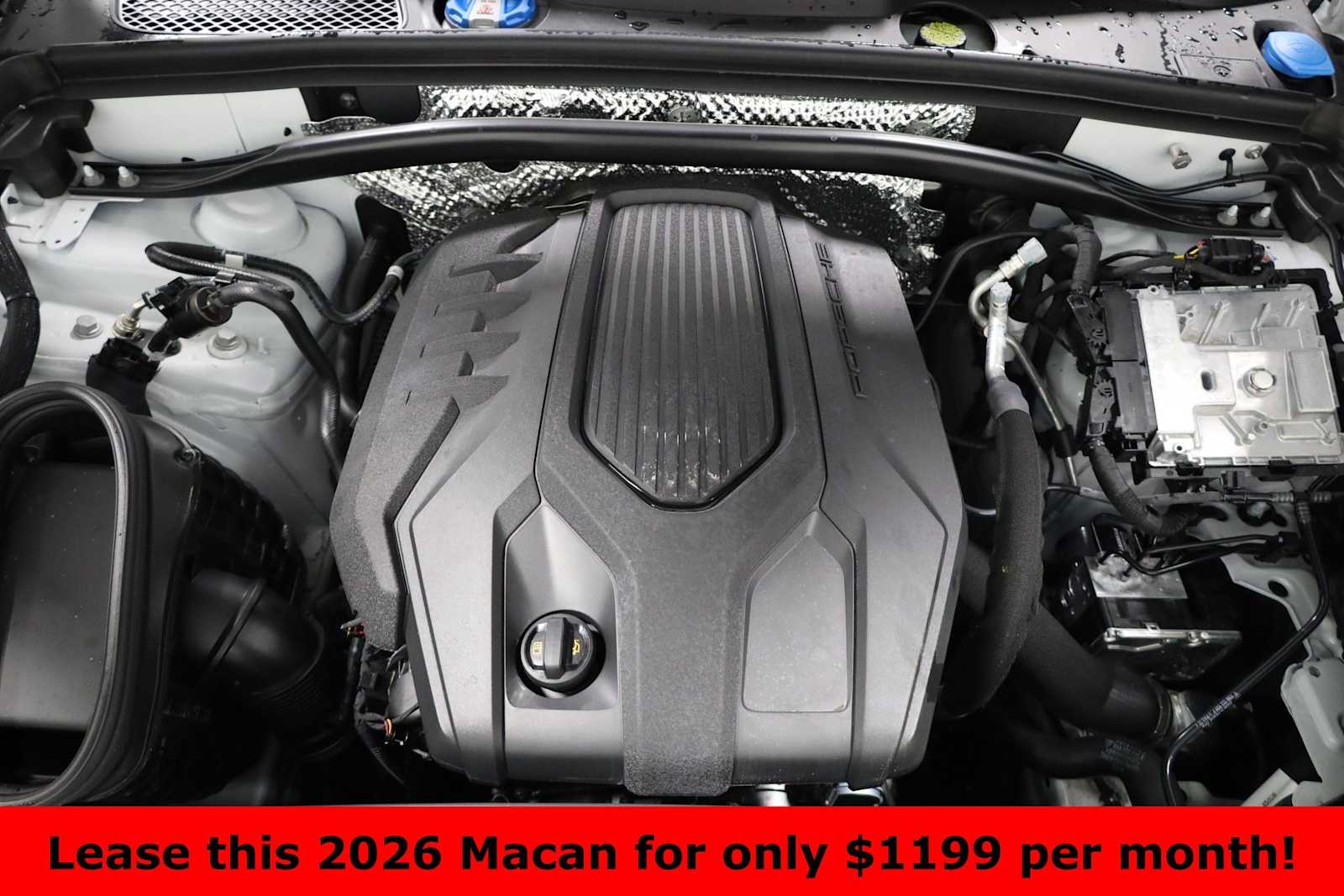 Thumbnail: 2026 Porsche Macan - 42